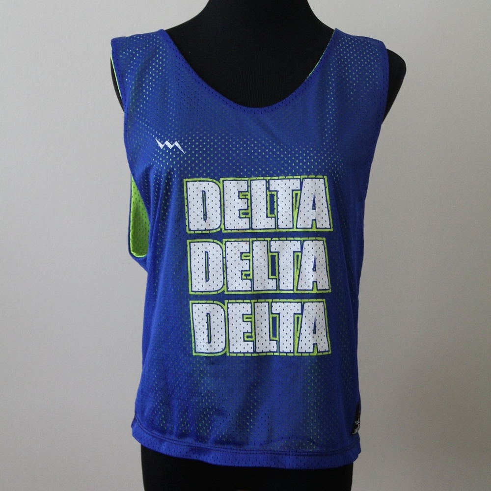 Tri Delta Sports Pinnie